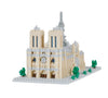 Kawada Australia nanoblock - Notre Dame Cathedral FRA
