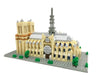 Kawada Australia nanoblock - Notre Dame Cathedral FRA