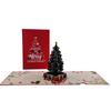 Color Pop Cards Christmas Tree