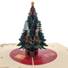 Color Pop Cards Christmas Tree