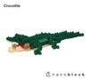 Kawada Australia nanoblock - Crocodile