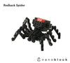 Kawada Australia nanoblock - Redback Spider