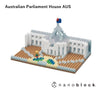 Kawada Australia nanoblock - Australian Parliament House AUS