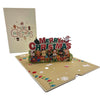 Color Pop Cards Christmas Puppy Dogs