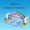 Kawada Australia nanoblock - Sydney Harbour Bridge AUS