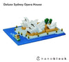 Kawada Australia nanoblock - Deluxe Sydney Opera House AUS