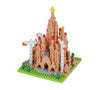 Kawada Australia Nanoblocks - SAGRADA FAMILIA