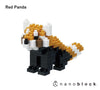 Kawada Australia nanoblock - Red Panda