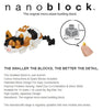 Australia nanoblock - Calico Cat