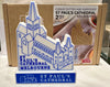 ST PAUL’s CATHEDRAL COOKIE CUTTER AND EMBOSSER