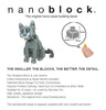 Nanoblock - Russian Blue