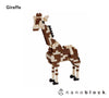 Kawada Australia nanoblock - Giraffe