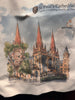 St Paul's Cathedral with Koala Design Tote bags