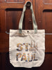 St Paul's Cathedral Design Tote bags