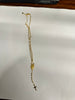Sterling silver rosary necklace
