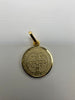 Sterling Silver St Benedict Medals