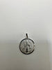 Sterling Silver St Benedict Medals
