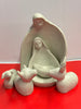 Christmas - Nativity set (polyresin)