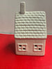 Christmas Nativity set in little light house(porcelain)