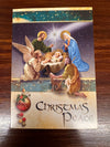 CHRISTMAS PEACE CARDS 4 DIFFERENT DESIGNS