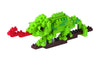 Kawada Australia Nanoblocks - CHAMELEON