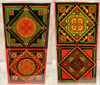 ST PAUL’S CATHEDRAL TILE DESIGN COASTERS SET OF 4