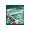2026 Illustrated Australia Desk Calendar