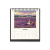 2026 Illustrated Australia Desk Calendar