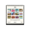 2026 Illustrated Australia Desk Calendar