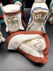 Australian Colourful Handmade Nativity set 8 pieces