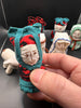 Australian Colourful Handmade Nativity set 8 pieces