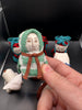 Australian Colourful Handmade Nativity set 8 pieces