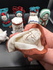 Australian Colourful Handmade Nativity set 8 pieces