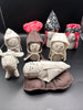 Australian Handmade Nativity set 8 pieces