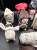 Australian Handmade Nativity set 8 pieces