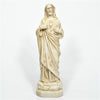 IVORY HOLY SACRED HEART JESUS STATUE