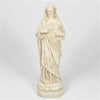 IVORY HOLY SACRED HEART JESUS STATUE