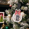 Christmas Ornament - Snowman-BELIEVE