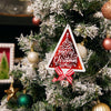 Christmas Ornament - Christmas Tree-Merry Christmas