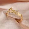 Stainless Steel "LOVE" RING