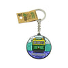 Melbourne City Range keyring