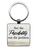 KEYRING TO INSPIRE -POSSIBILITY