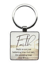 KEYRING TO INSPIRE - FAITH