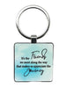 KEYRING TO INSPIRE -FRIENDS