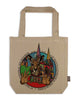 ST PAUL'S CATHEDRAL AUSTRALIAN ANIMAL DESIGN TOTE BAG