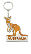 Kangaroo Australia - Keyring