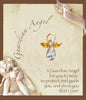 LAPEL ANGEL PIN WITH CRYSTAL STONES