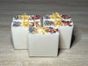 Lavender Botanical Vegan Soap Loaf