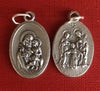 MEDAL – HOLY FAMILY / ST JOSEPH