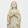 IVORY BLESSED VIRGIN MARY STATUE